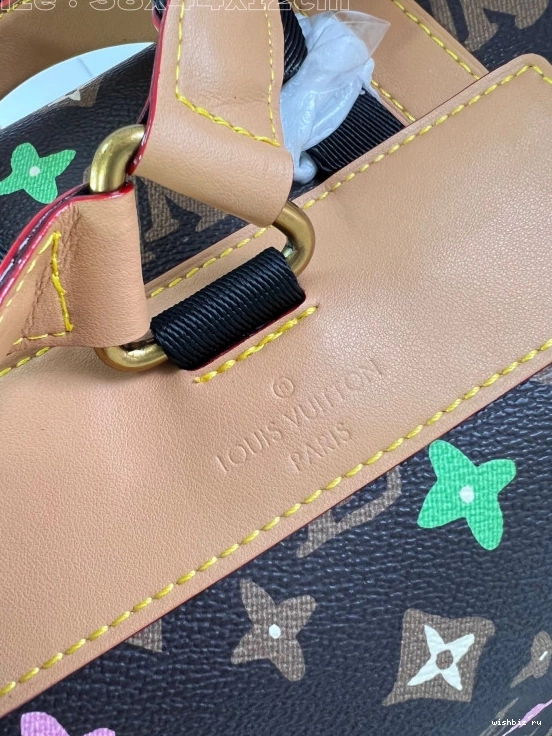WIS Louis Backpack Christopher MM-38*44*12.5CM Vuitton 0911